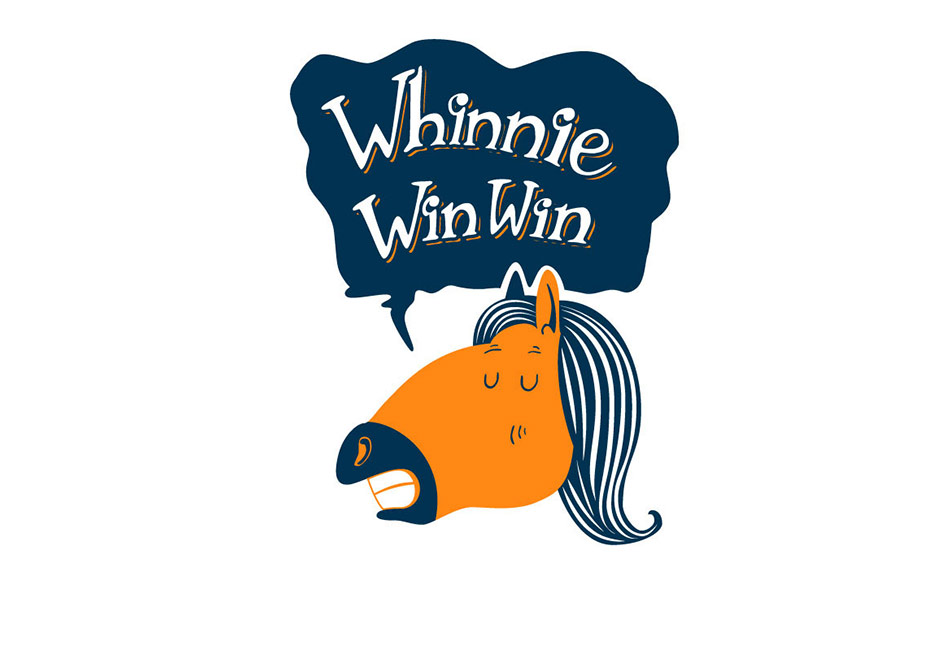 Image of project The Internet by hand