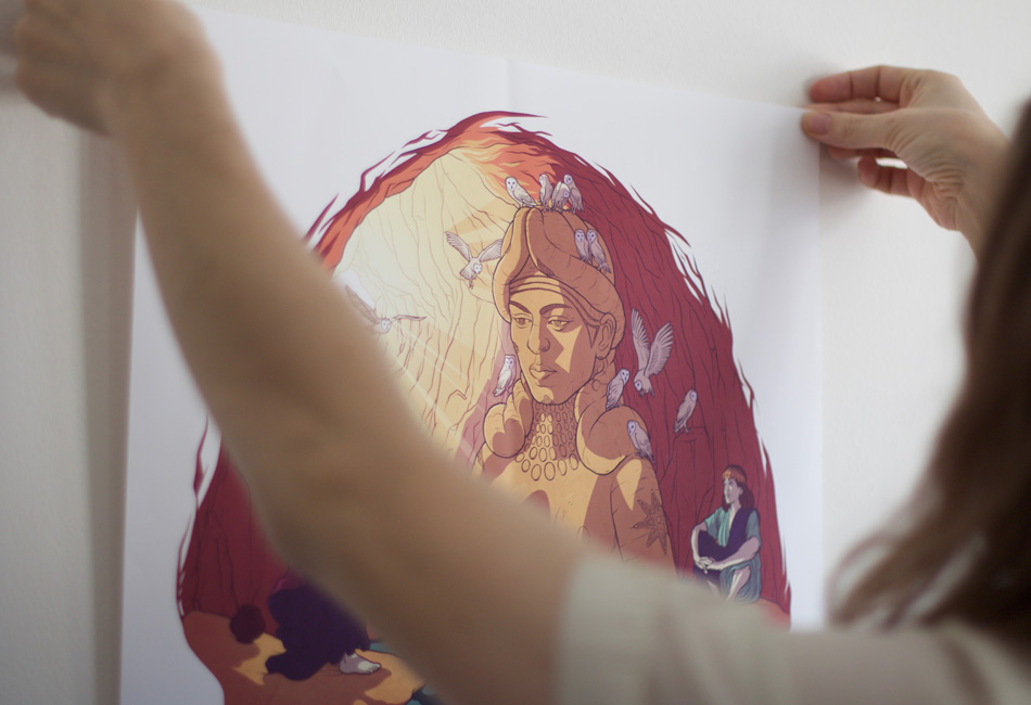 Image of project Owd Bob